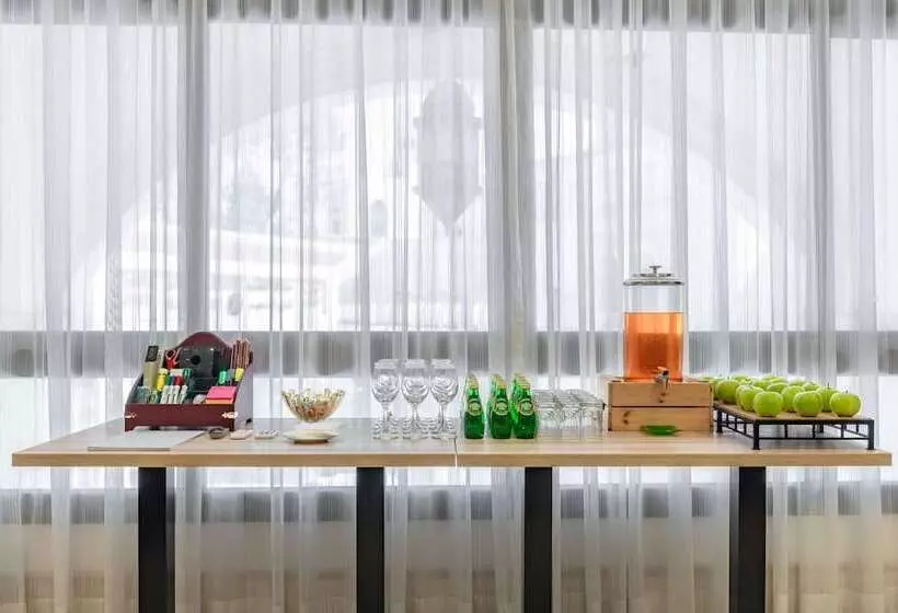 ホテル Park Inn By Radisson Makkah Al Naseem