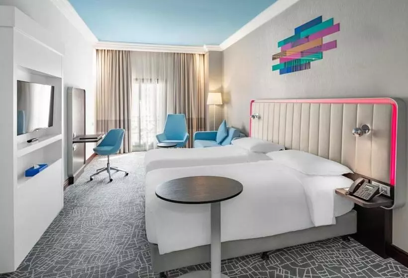 ホテル Park Inn By Radisson Makkah Al Naseem