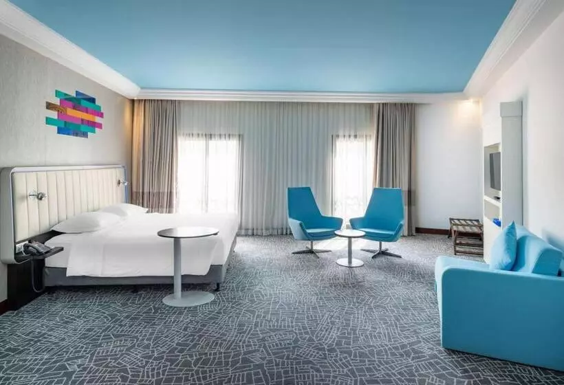 ホテル Park Inn By Radisson Makkah Al Naseem