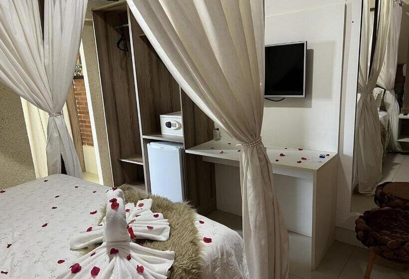 호텔 Pedra Do Sino