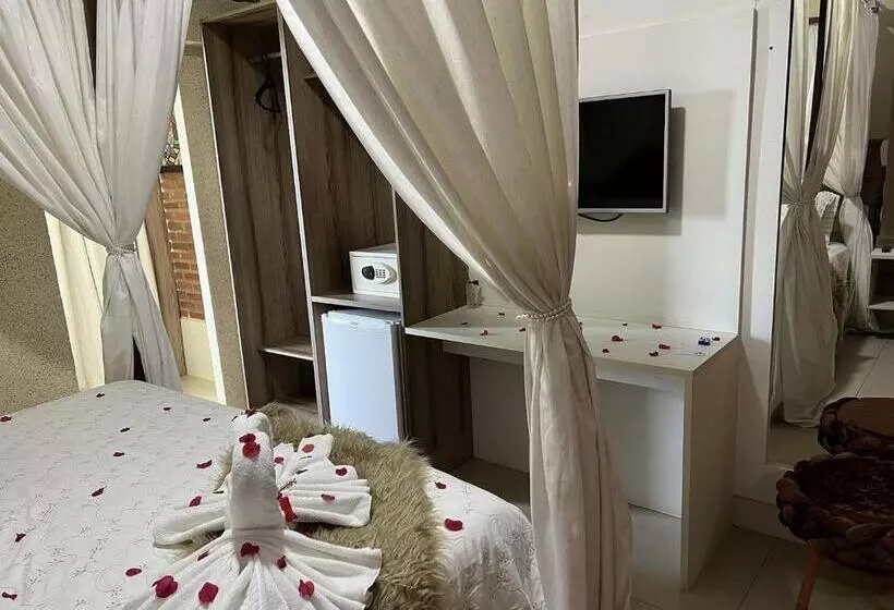 Hotelli Pedra Do Sino