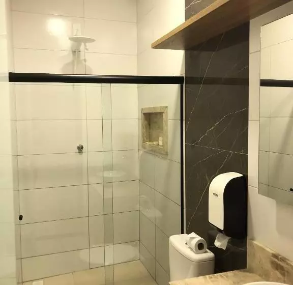 Hotelli Pedra Do Sino