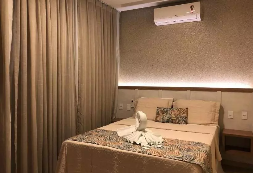 Hotelli Pedra Do Sino