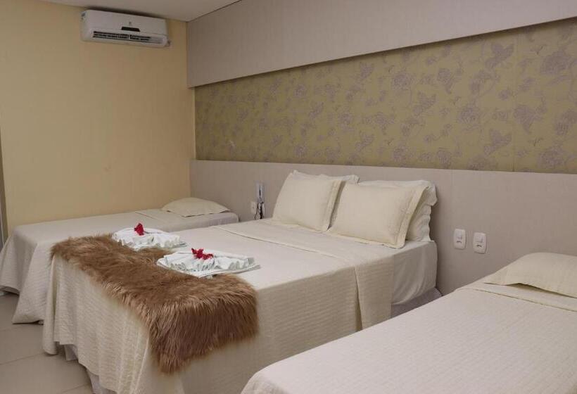 호텔 Pedra Do Sino