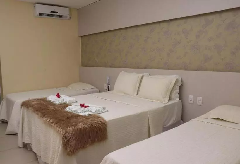 Hotelli Pedra Do Sino