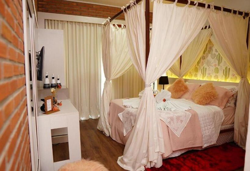 호텔 Pedra Do Sino