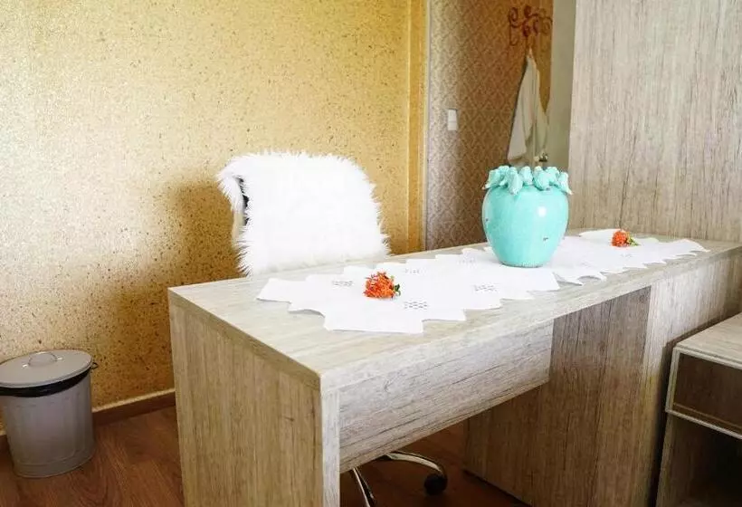 Hotelli Pedra Do Sino