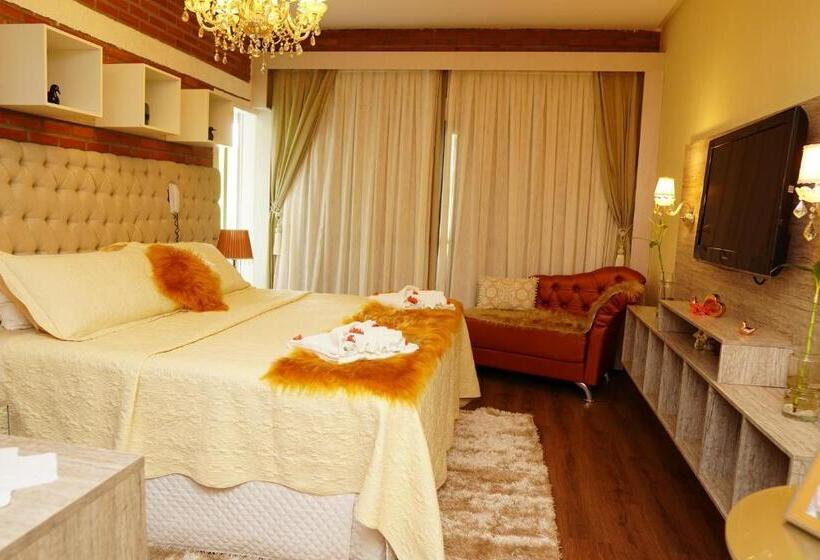 호텔 Pedra Do Sino