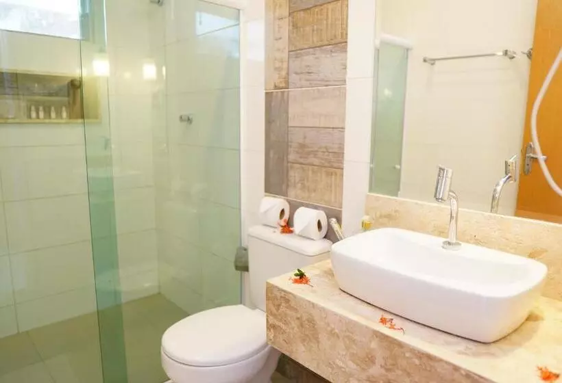 Hotelli Pedra Do Sino