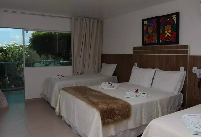 Hotelli Pedra Do Sino