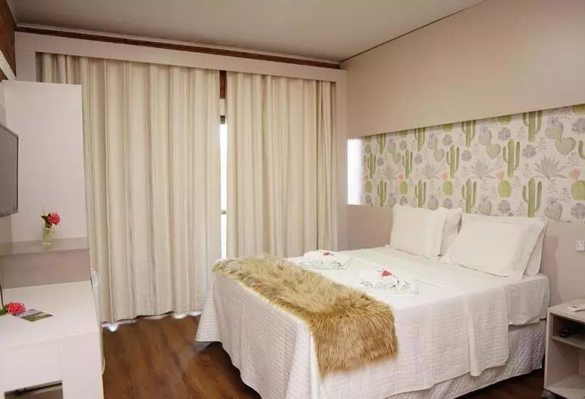 Hotelli Pedra Do Sino