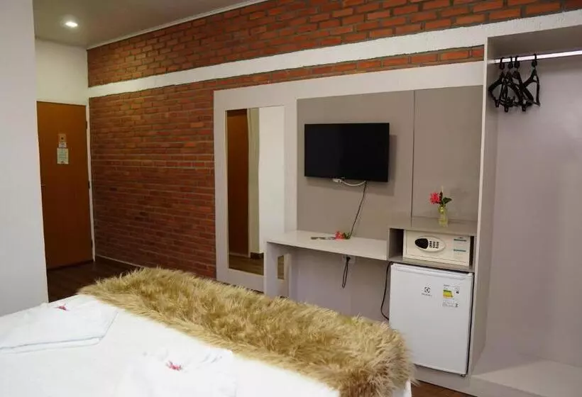 Hotelli Pedra Do Sino