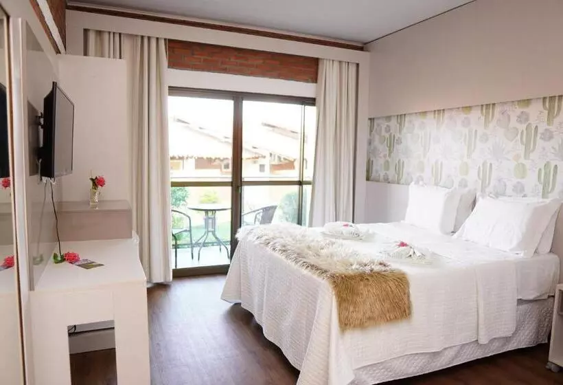 Hotelli Pedra Do Sino