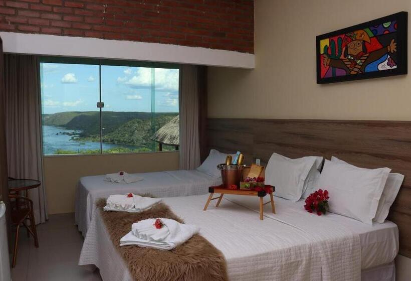 호텔 Pedra Do Sino