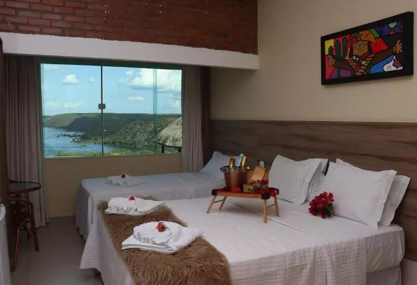 Hotelli Pedra Do Sino