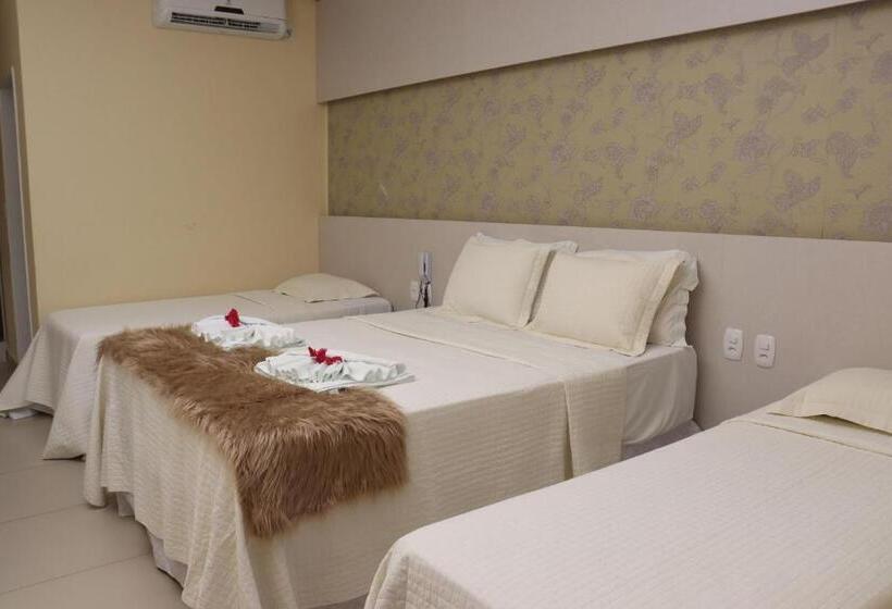 호텔 Pedra Do Sino