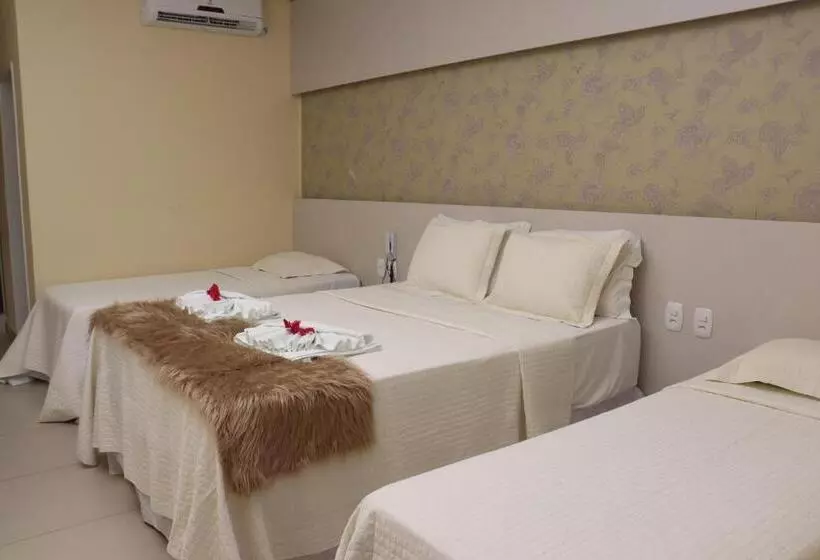 Hotelli Pedra Do Sino