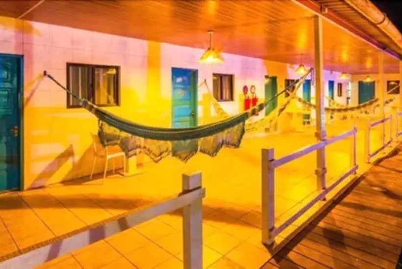 Hotelli Pousada Da Jo