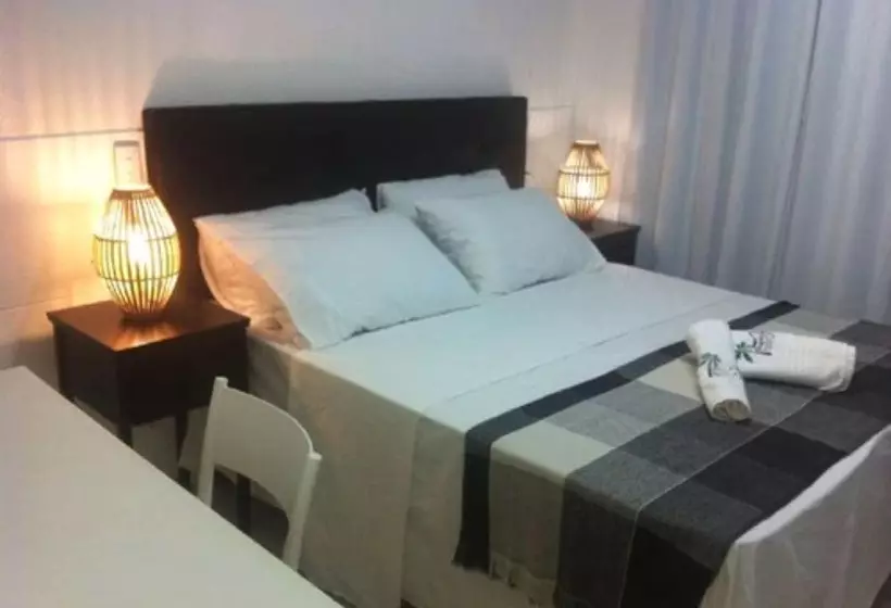 Hotelli Pousada Da Jo