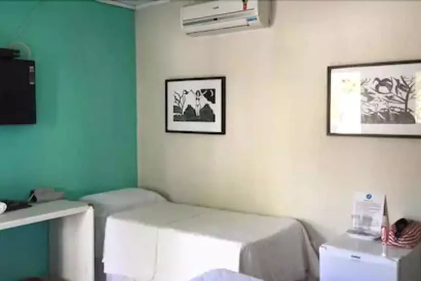 Hotelli Pousada Da Jo
