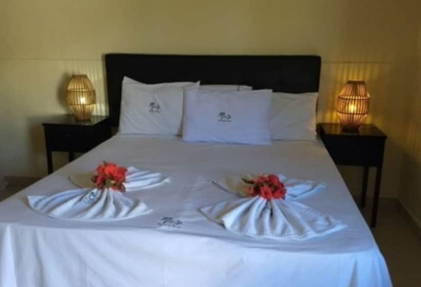 هتل Pousada Da Jo