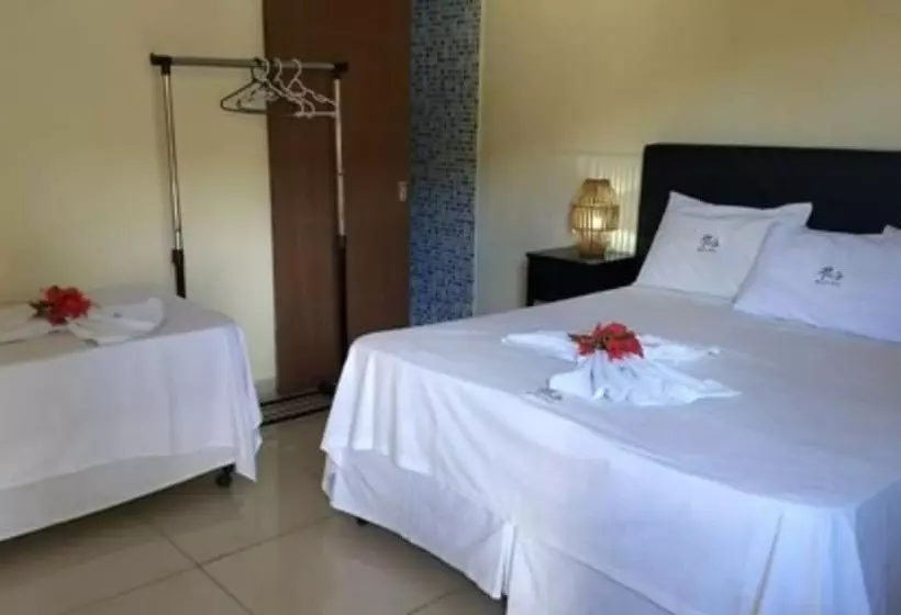 Hotelli Pousada Da Jo
