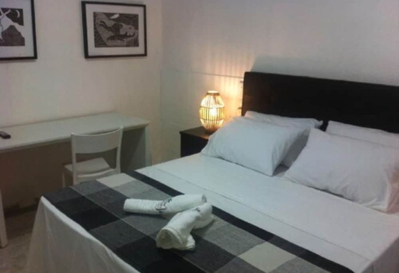 هتل Pousada Da Jo