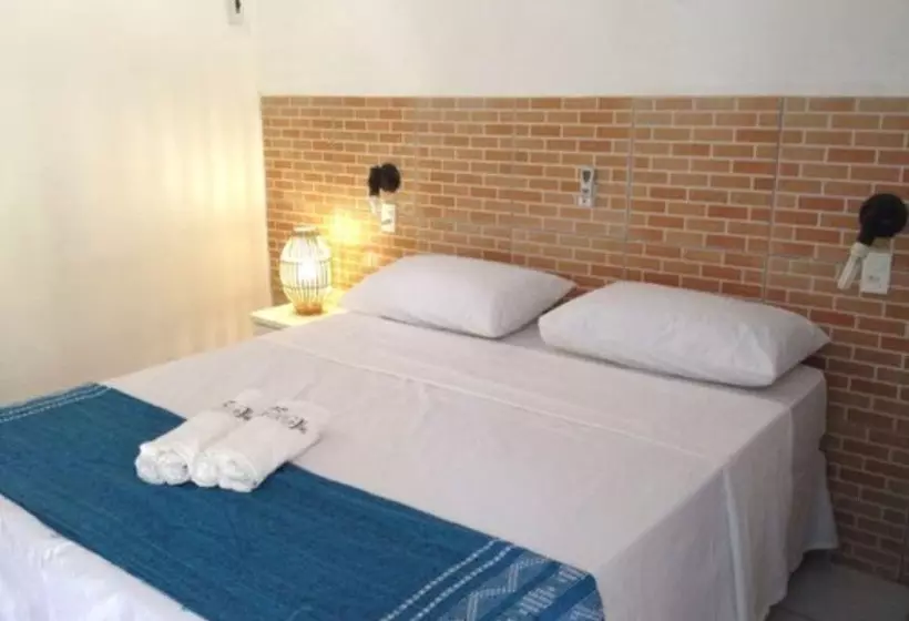 Hotelli Pousada Da Jo