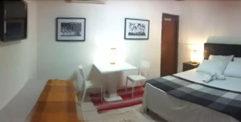 Hotelli Pousada Da Jo