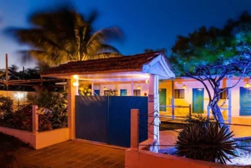 هتل Pousada Da Jo