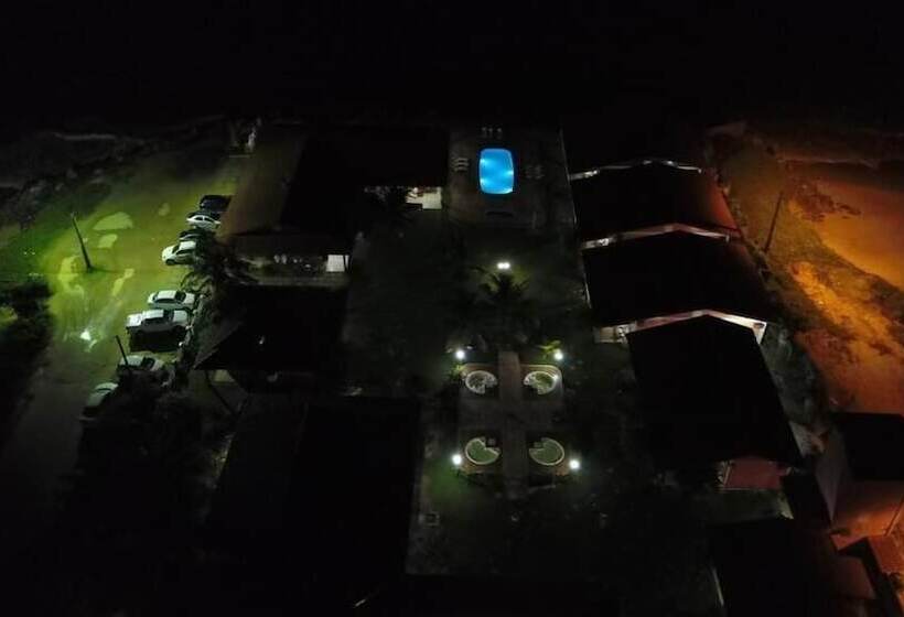 호텔 Pousada E Restaurante Kambuká