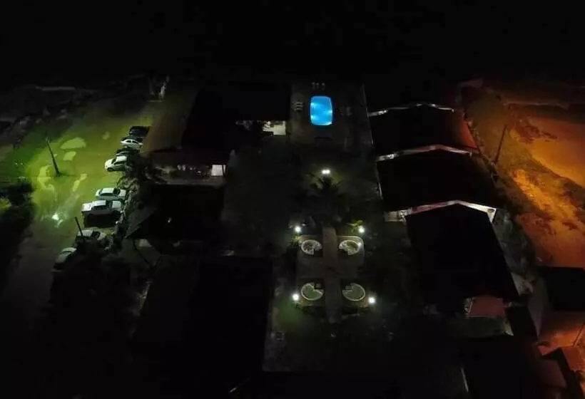 ホテル Pousada E Restaurante Kambuká