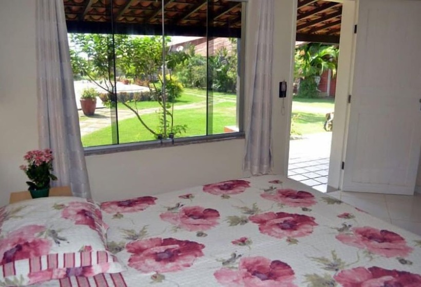 호텔 Pousada E Restaurante Kambuká