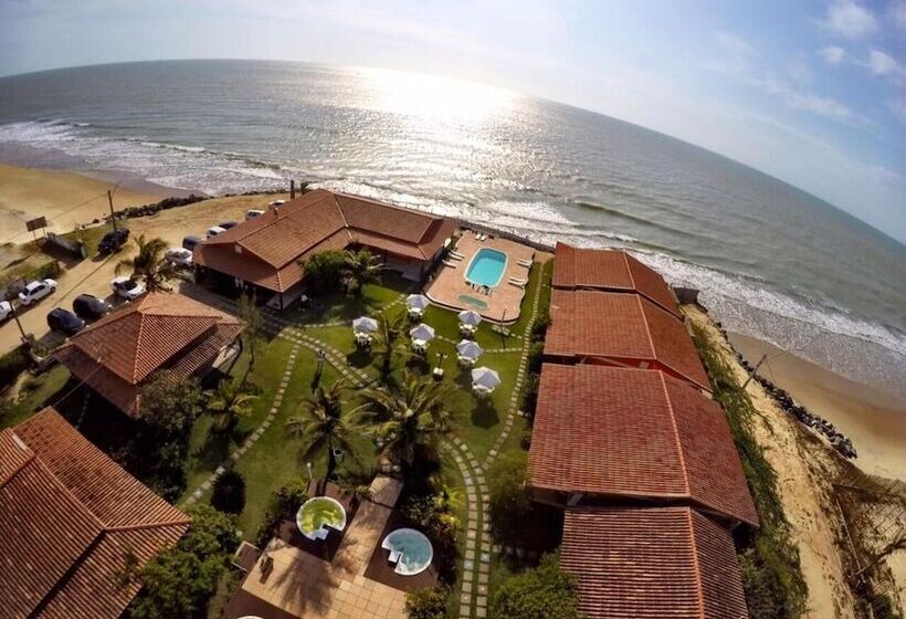 호텔 Pousada E Restaurante Kambuká