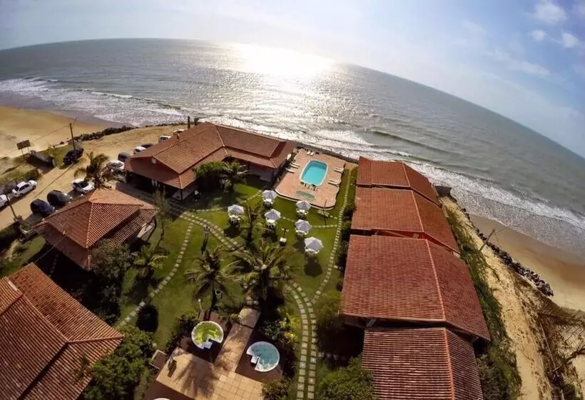 ホテル Pousada E Restaurante Kambuká