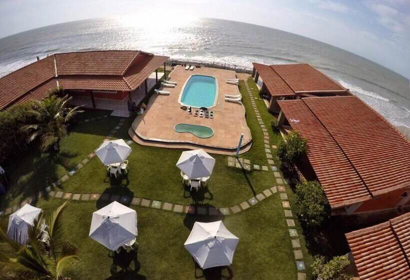 호텔 Pousada E Restaurante Kambuká