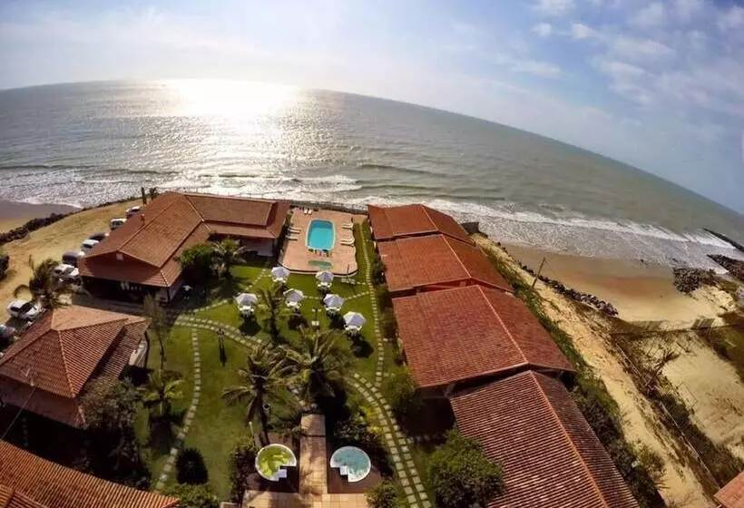 ホテル Pousada E Restaurante Kambuká