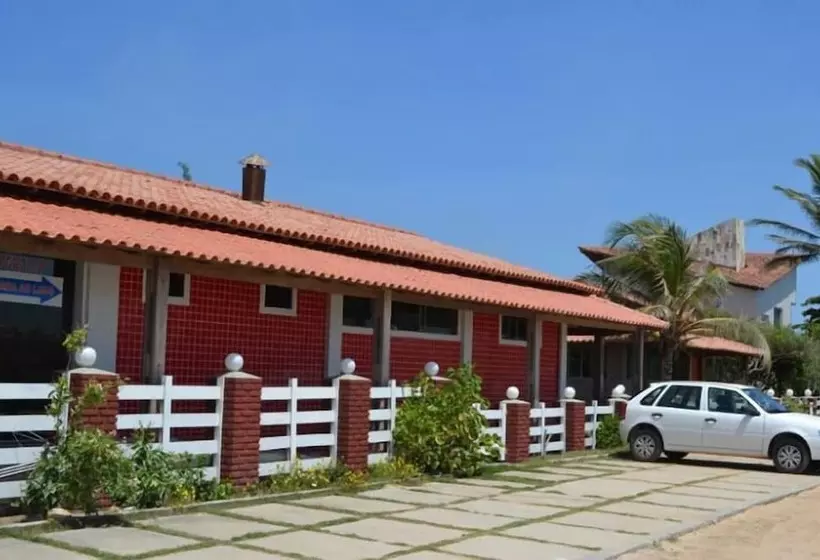 ホテル Pousada E Restaurante Kambuká