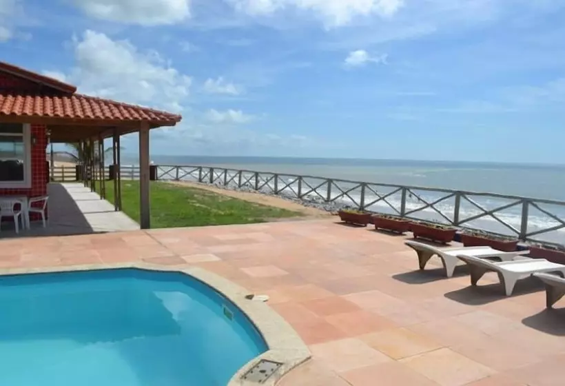 ホテル Pousada E Restaurante Kambuká