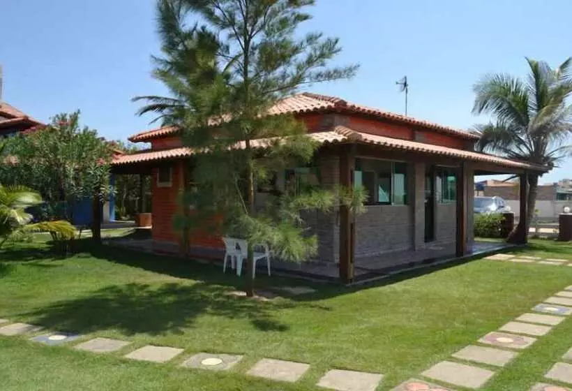 ホテル Pousada E Restaurante Kambuká