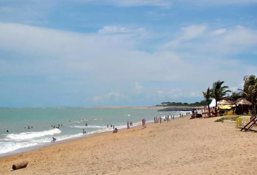 ホテル Pousada E Restaurante Kambuká