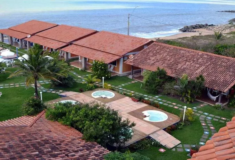 ホテル Pousada E Restaurante Kambuká