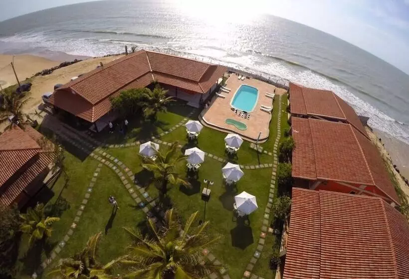 ホテル Pousada E Restaurante Kambuká