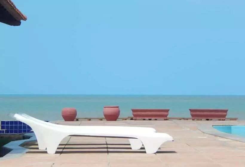 ホテル Pousada E Restaurante Kambuká