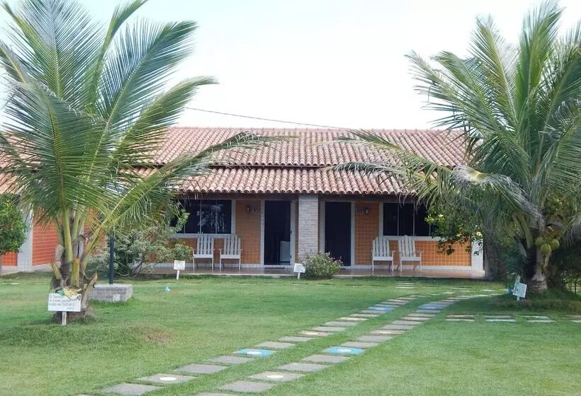 ホテル Pousada E Restaurante Kambuká