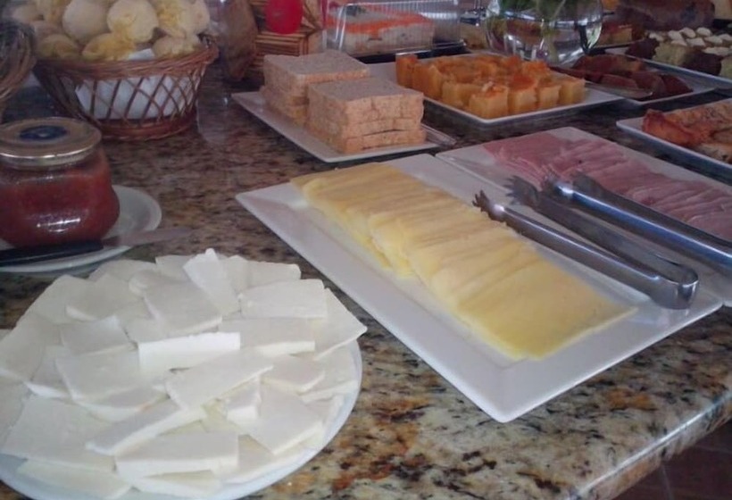 호텔 Pousada E Restaurante Kambuká