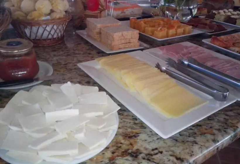 ホテル Pousada E Restaurante Kambuká