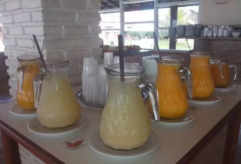 ホテル Pousada E Restaurante Kambuká