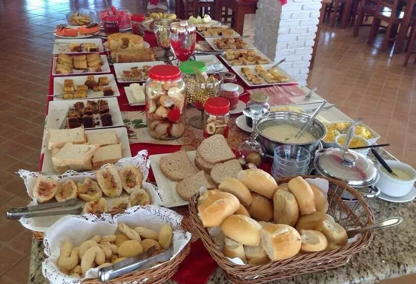 ホテル Pousada E Restaurante Kambuká