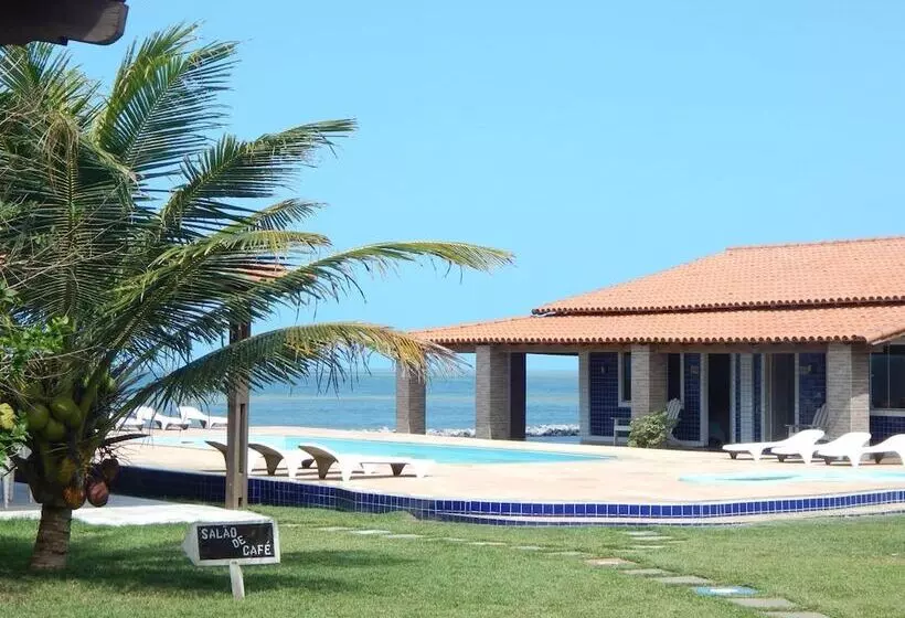 ホテル Pousada E Restaurante Kambuká